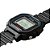 Relógio Casio Standard LA-20WH-1CDF-SC Preto - Imagem 3