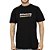 Camiseta Billabong Walled Unit II SM26 Masculina Preto - Imagem 1