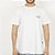 Camiseta Billabong Diamond Arch SM26 Masculina Branco - Imagem 1