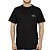 Camiseta Billabong Diamond Arch SM26 Masculina Preto - Imagem 1