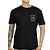 Camiseta RVCA Va All The Way SS SM26 Masculina Preto - Imagem 1