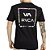 Camiseta RVCA Va All The Way SS SM26 Masculina Preto - Imagem 2