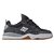 Tênis DC Shoes Ascend Imp SM26 Masculina Dark Grey/White - Imagem 1
