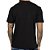 Camiseta DC Shoes DC Star Filled 3 SM26 Masculina Preto - Imagem 2