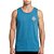 Regata Volcom Obtical SM26 Masculina Azul - Imagem 1