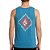 Regata Volcom Obtical SM26 Masculina Azul - Imagem 2