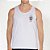 Regata Rip Curl Search Icon SM26 Masculina Branco - Imagem 1