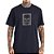 Camiseta MCD Caveira Vazada SM26 Masculina Preto - Imagem 1
