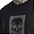 Camiseta MCD Caveira Vazada SM26 Masculina Preto - Imagem 3