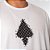 Camiseta MCD Oversized Espada Alambrado S26 Masculina Branco - Imagem 2