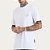 Camiseta MCD Pipa Cromada SM26 Masculina Branco - Imagem 1