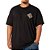 Camiseta MCD Oversized More Core Division Qua SM26 Preto - Imagem 1