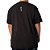 Camiseta MCD Oversized More Core Division Qua SM26 Preto - Imagem 2