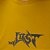 Camiseta Lost Enterprises SM26 Masculina Amarelo Azeite - Imagem 2