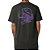Camiseta Lost Skull SM26 Masculina Chumbo Estanho - Imagem 2