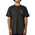 Camiseta Lost Skull Oversized SM26 Masculina Chumbo Estanho - Imagem 1