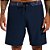Bermuda Hurley Xilo 19,5" SM26 Masculina Marinho - Imagem 1