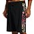 Bermuda Hurley Flower 19,5" SM26 Masculina Preto - Imagem 3