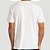 Camiseta Hurley Icon SM26 Masculina Branco - Imagem 2