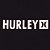 Camiseta Hurley Square SM26 Masculina Preto - Imagem 2