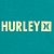 Camiseta Hurley Square SM26 Masculina Petróleo - Imagem 2