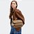 Bolsa Kipling Dalma Early Tan - Imagem 6