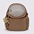 Mochila Kipling City Zip S Early Tan - Imagem 4