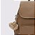 Mochila Kipling City Zip S Early Tan - Imagem 6