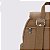 Mochila Kipling City Zip S Early Tan - Imagem 5
