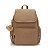 Mochila Kipling City Zip S Early Tan - Imagem 1