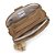 Bolsa Kipling Cahir Early Tan - Imagem 3
