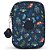 Estojo Kipling 100 Pens Space Game - Imagem 1