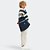 Mochila Kipling Supertaboo Cosmo Blue C - Imagem 7