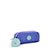 Estojo Kipling Gitroy Cosmic Metallic - Imagem 4
