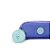 Estojo Kipling Gitroy Cosmic Metallic - Imagem 5