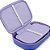 Estojo Kipling 100 Pens Cosmic Metallic - Imagem 2
