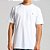Camiseta Volcom Stone Blanks Oversize WT25 Masculina Branco - Imagem 1