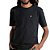 Camiseta Volcom Stone Blanks Oversize WT25 Masculina Preto - Imagem 1