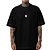 Camiseta MCD Box-Fit More SM26 Masculina Preto - Imagem 1