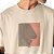 Camiseta MCD Espada Lenticular SM26 Masculina Bege Poeira - Imagem 2