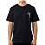 Camiseta MCD More Core Division Lateral SM26 Masculina Preto - Imagem 1