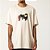 Camiseta Lost Censored Oversized SM26 Masculina Tapioca - Imagem 1