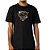Camiseta Lost Born To Be Lost SM26 Masculina Preto - Imagem 1