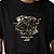 Camiseta Lost Born To Be Lost SM26 Masculina Preto - Imagem 2