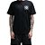 Camiseta Volcom Quantum SM26 Masculina Preto - Imagem 1