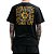 Camiseta Volcom Quantum SM26 Masculina Preto - Imagem 2