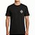 Camiseta Volcom Obtical SM26 Masculina Preto - Imagem 1