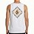 Regata Volcom Obtical SM26 Masculina Branco - Imagem 2