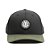 Boné Element Aba Curva Treelogo 2.0 Solid SM26 Preto - Imagem 3