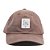 Boné Element Aba Curva Block Case Big Foot SM26 Marrom - Imagem 3